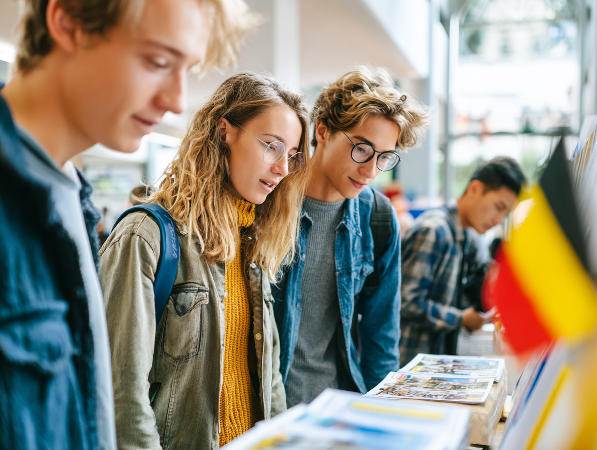 orientation belgique franco