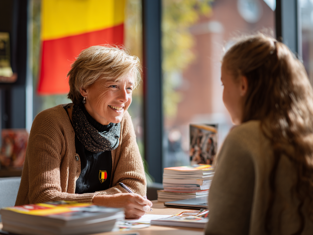 orientation belgique fra