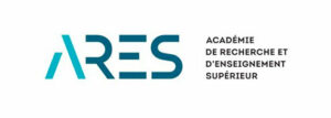 logo l’Académie de Recherche et d’Enseignement supérieur (ARES)
