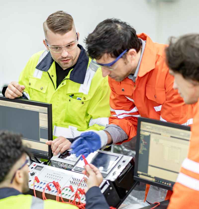 team-engineers-practicing-maintenance